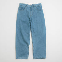 Polar Big Boy Jeans - Mid Blue thumbnail