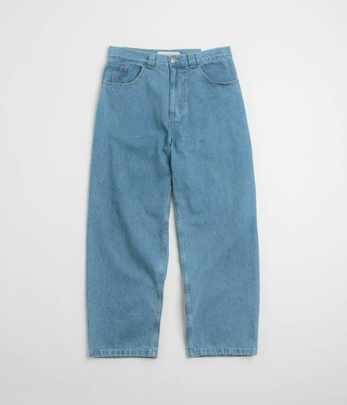 Polar Big Boy Jeans - Mid Blue