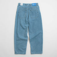 Polar Big Boy Jeans - Mid Blue thumbnail