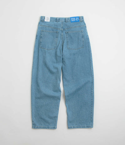 Polar Big Boy Jeans - Mid Blue