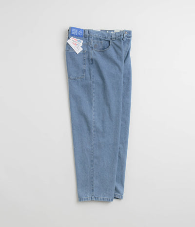 Polar Big Boy Jeans - Mid Blue