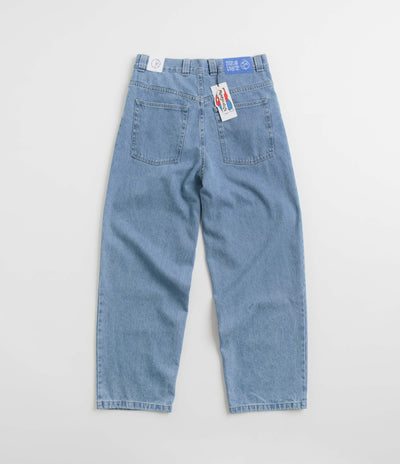 Polar Big Boy Jeans - Mid Blue