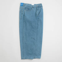 Polar Big Boy Jeans - Mid Blue thumbnail