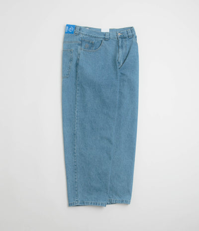 Polar Big Boy Jeans - Mid Blue