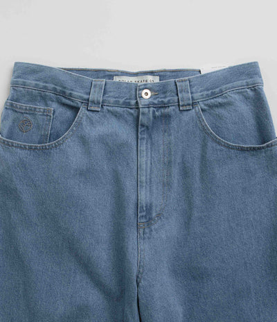 Polar Big Boy Jeans - Mid Blue