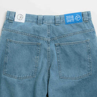 Polar Big Boy Jeans - Mid Blue thumbnail