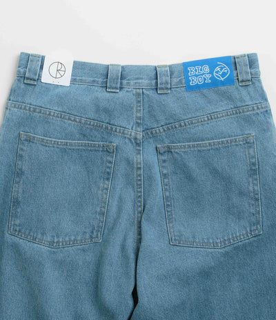 Polar Big Boy Jeans - Mid Blue