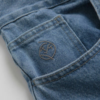 Polar Big Boy Jeans - Mid Blue thumbnail