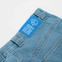 Polar Big Boy Jeans - Mid Blue thumbnail