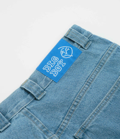 Polar Big Boy Jeans - Mid Blue