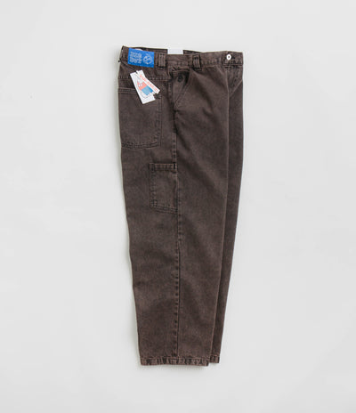 Polar Big Boy Jeans - Mud Brown