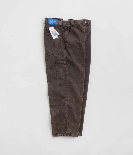 Polar Big Boy Jeans - Mud Brown - Order by 3pm for Free Next Day ...