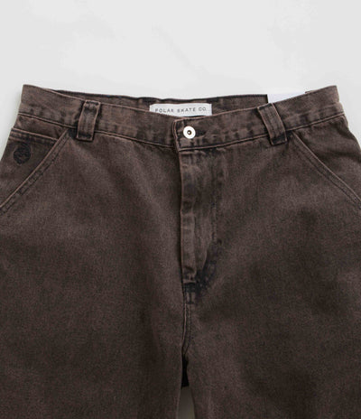 Polar Big Boy Jeans - Mud Brown