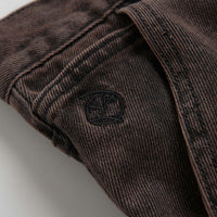 Polar Big Boy Jeans - Mud Brown thumbnail