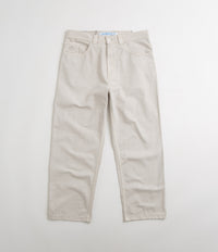 Polar Big Boy Jeans - Pale Taupe