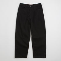 Polar Big Boy Jeans - Pitch Black thumbnail