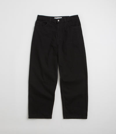 Polar Big Boy Jeans - Pitch Black