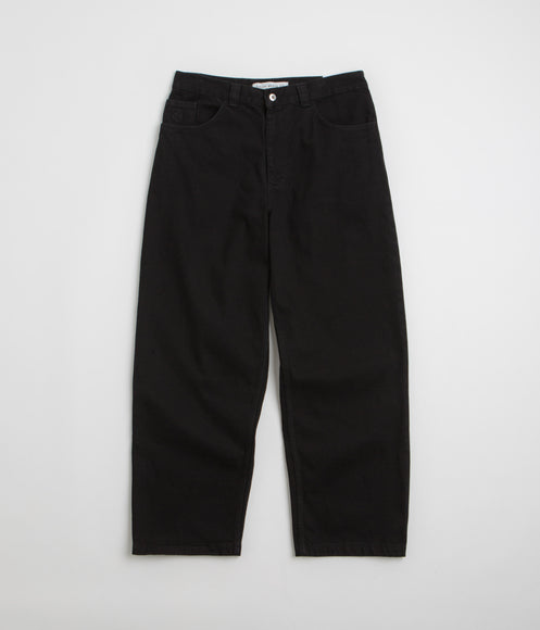 Polar Big Boy Jeans - Pitch Black