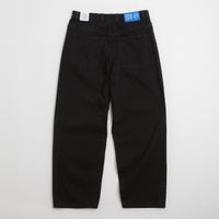 Polar Big Boy Jeans - Pitch Black thumbnail