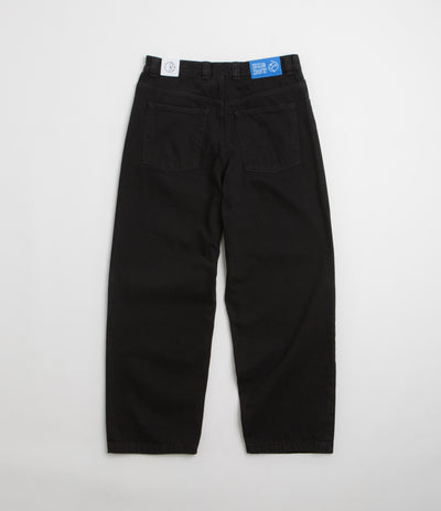 Polar Big Boy Jeans - Pitch Black