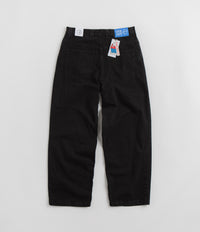 Polar Big Boy Jeans - Pitch Black | Flatspot
