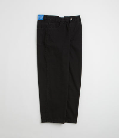 Polar Big Boy Jeans - Pitch Black