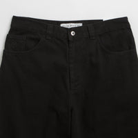 Polar Big Boy Jeans - Pitch Black thumbnail