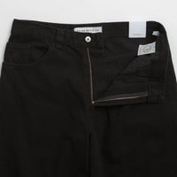 Polar Big Boy Jeans - Pitch Black thumbnail