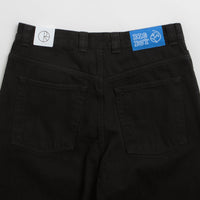 Polar Big Boy Jeans - Pitch Black thumbnail