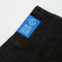 Polar Big Boy Jeans - Pitch Black thumbnail