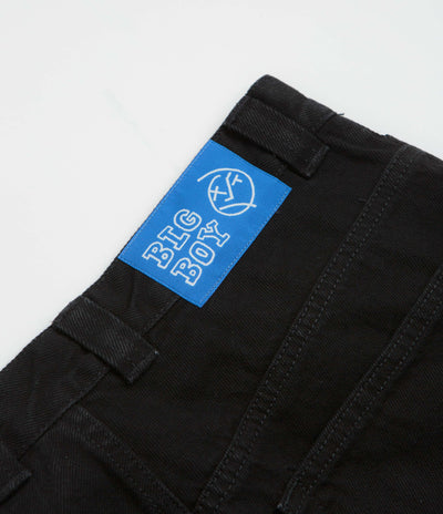 Polar Big Boy Jeans - Pitch Black