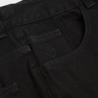 Polar Big Boy Jeans - Pitch Black thumbnail