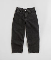 Polar Big Boy Jeans - Silver Black