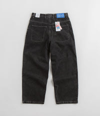 Polar Big Boy Jeans - Silver Black | Flatspot