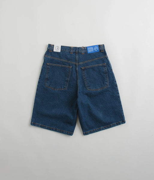 Polar Big Boy Shorts - Dark Blue | Flatspot