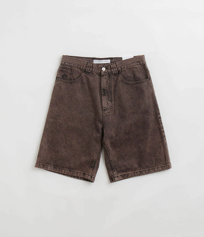 Polar Big Boy Shorts - Mud Brown