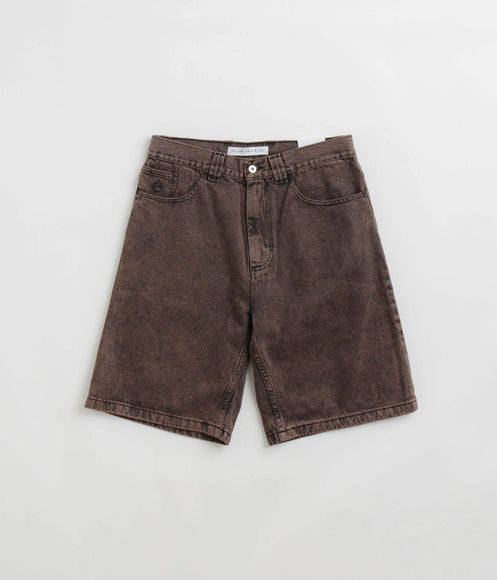 Polar Big Boy Shorts - Mud Brown