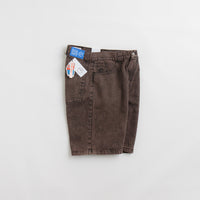 Polar Big Boy Shorts - Mud Brown thumbnail