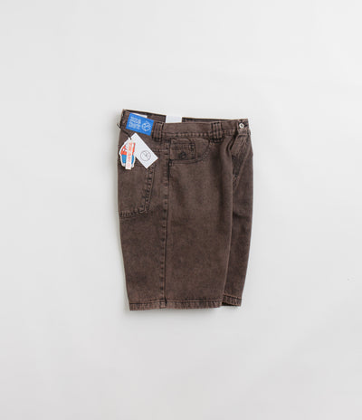 Polar Big Boy Shorts - Mud Brown