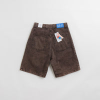 Polar Big Boy Shorts - Mud Brown thumbnail