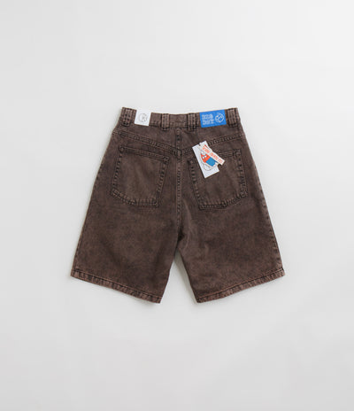 Polar Big Boy Shorts - Mud Brown