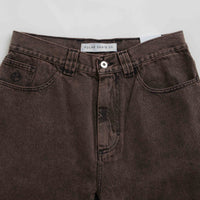 Polar Big Boy Shorts - Mud Brown thumbnail