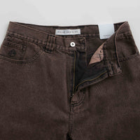 Polar Big Boy Shorts - Mud Brown thumbnail