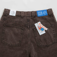 Polar Big Boy Shorts - Mud Brown thumbnail