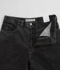 新作新品BIGBOY SHORTS SILVER BLACK M-