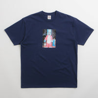 Polar Bunny T-Shirt - Dark Blue thumbnail