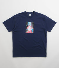 Polar Bunny T-Shirt - Dark Blue