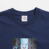 Polar Bunny T-Shirt - Dark Blue thumbnail