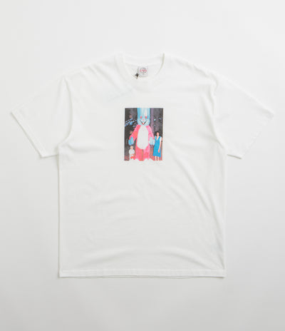 Polar Bunny T-Shirt - White