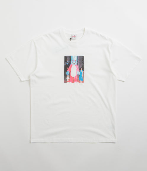 Polar Bunny T-Shirt - White